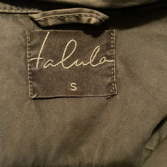 Talula womens spring/fall jacket - Picture 3 of 4